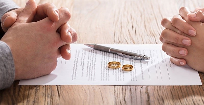عکس طرح دادخواست طلاق توافقی